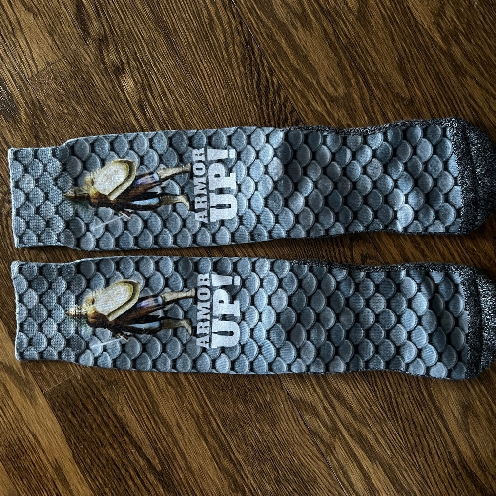 Men's Bible Socks